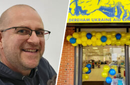 Spreading Smiles and Changing Lives: Ian Odgers and the Dereham Aid Centre