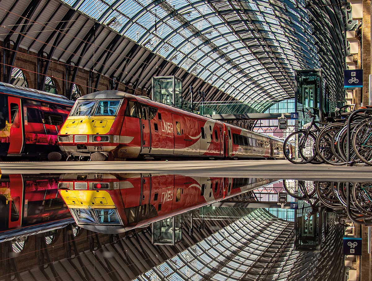 The Young Railway Photographer of the Year competition