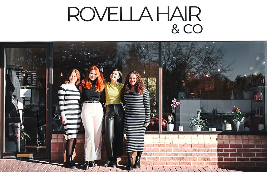 Rovella Hair & Co