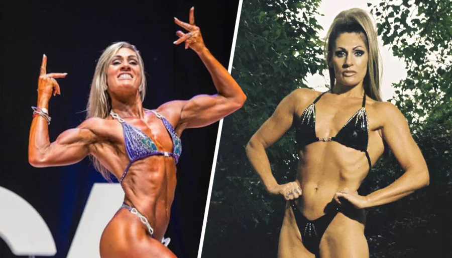 How Fitness Champion Vicci Lee Turned Passion Into Purpose