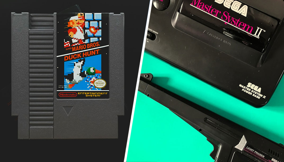 The Top 15 Vintage Console Games That Defined Gaming History