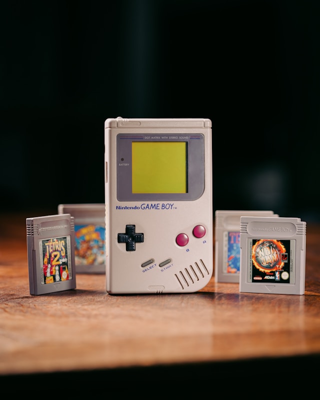 Nintendo GAME BOY