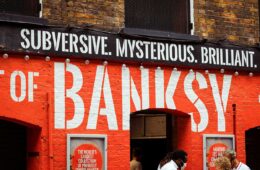 Who Is Banksy? The World’s Most Elusive Street Artist