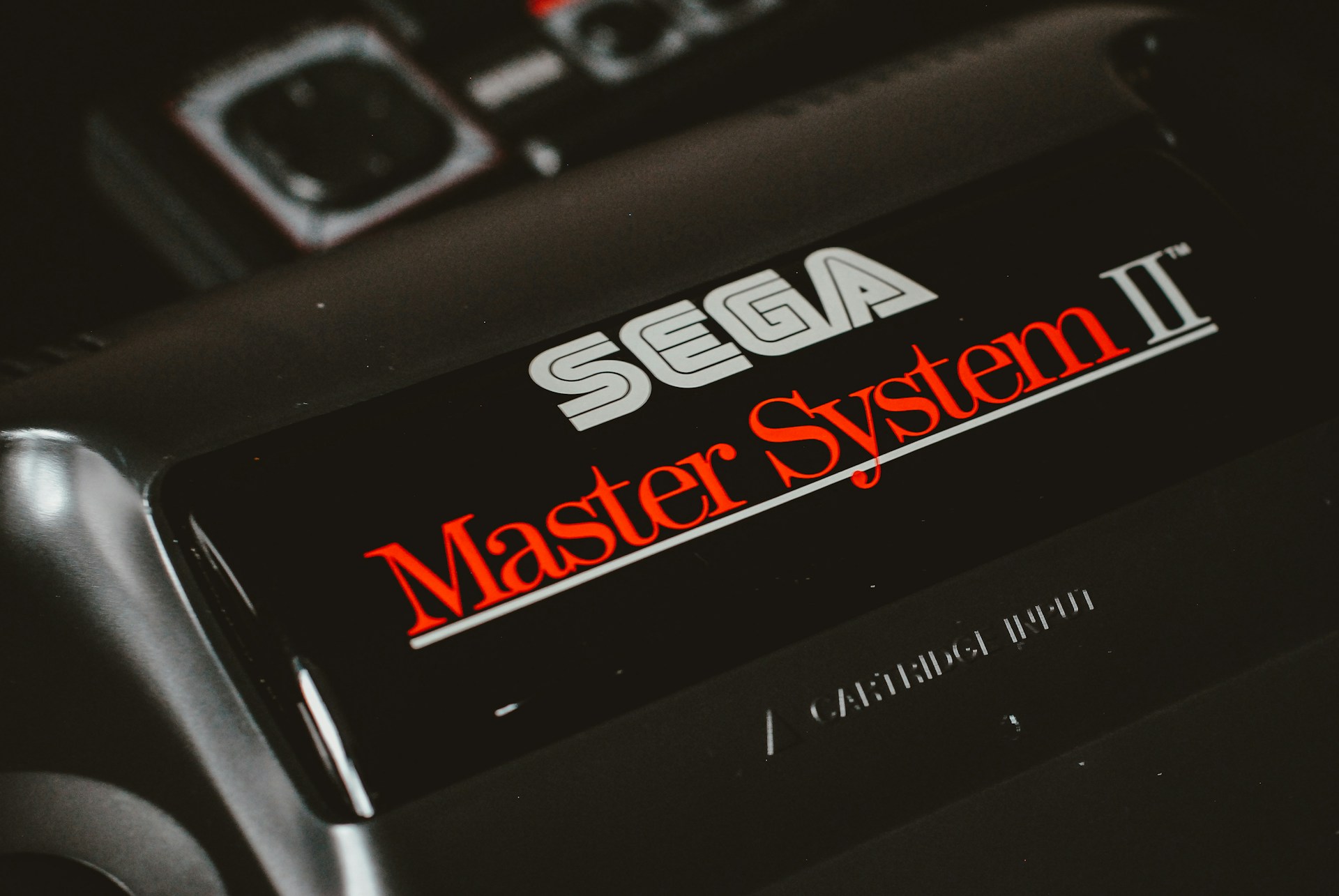 Sega Master System II