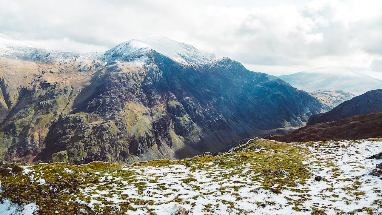 Snowdonia, Wales