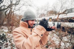 The Young Railway Photographer of the Year competition FUJIFILM UK have been announced as co-sponsors of the Young Railway Photographer of the Year competition, organised by the National Railway Museum...