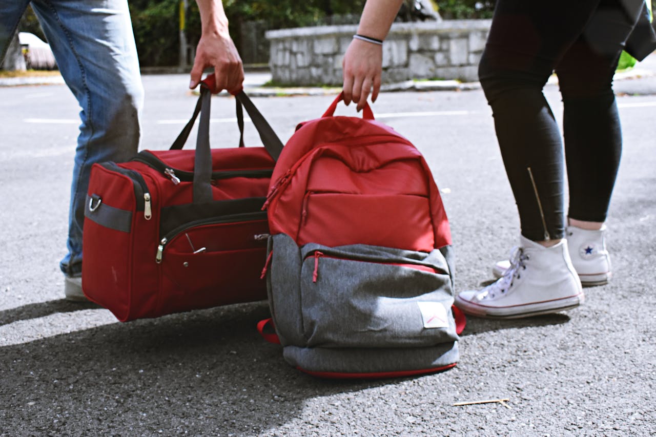 Eco-Friendly Ways to Travel: Pack Light