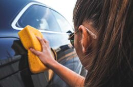 Things You Should NEVER Do When Washing Your Car