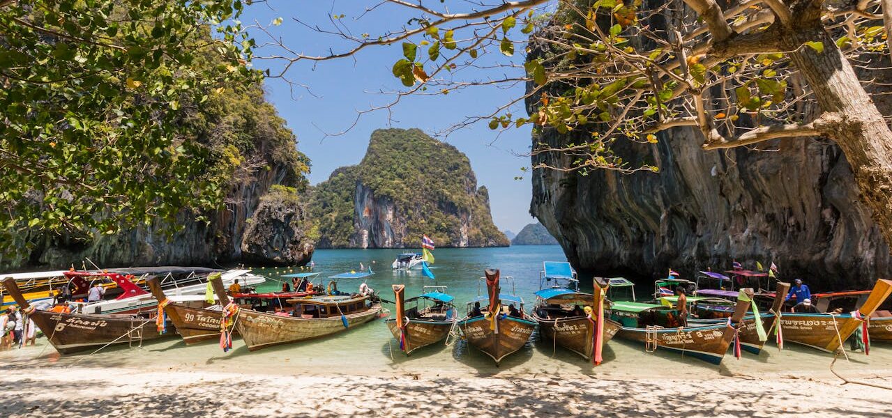 10 Must-Visit Beach Destinations in Thailand