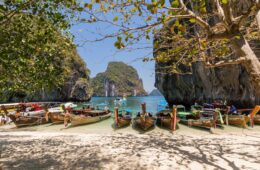 10 Must-Visit Beach Destinations in Thailand