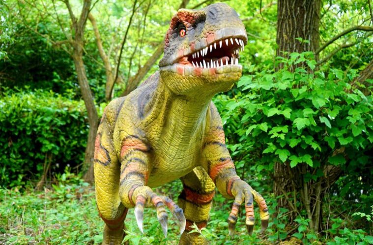 The Best Dinosaur Parks in the UK: A Roarsome Family Adventure