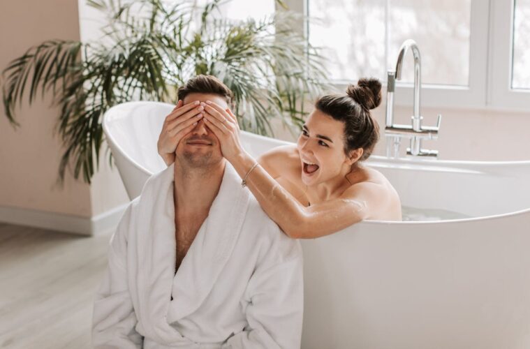 Best Spas in the UK for Couples