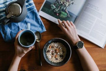 The Art of Slow Living: How to Create a More Mindful Daily Routine mindful morning routines mindful eating habits evening mindfulness practices slow living