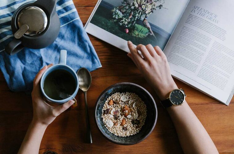 The Art of Slow Living: How to Create a More Mindful Daily Routine mindful morning routines mindful eating habits evening mindfulness practices slow living